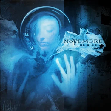 The Blue by Novembre - album cover
