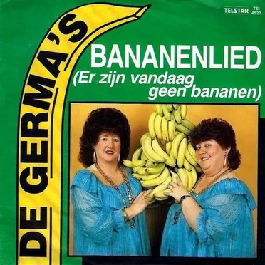 Bananenlied (Er zijn vandaag geen bananen)