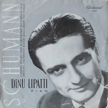 Concert pentru pian și orchestră în La minor, op. 54