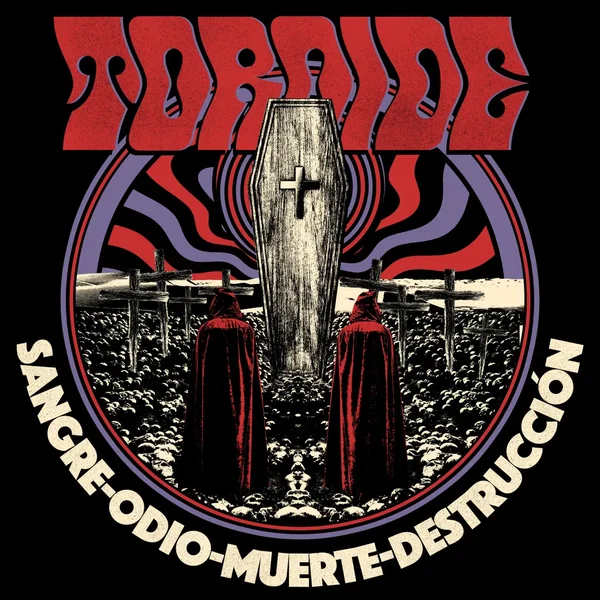 Sangre Odio Muerte Destrucción