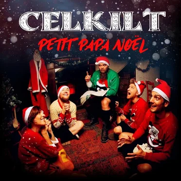 Petit Papa Noël by Celkilt - album cover