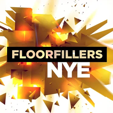 Floorfillers NYE by Various Artists - album cover