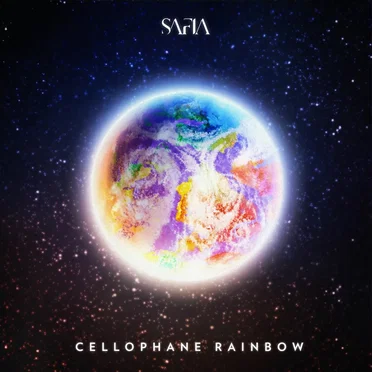 Cellophane Rainbow