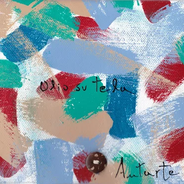 Olio su tela by Antarte - album cover