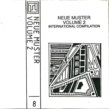 Neue Muster, Volume 02 by Various Artists - album cover