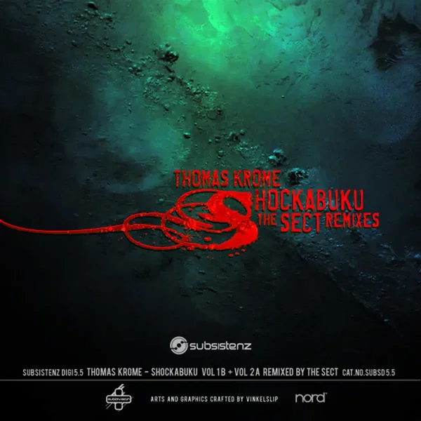 Shockabuku The Sect Rmxs
