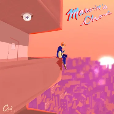 Marvin’s Chords by VINCENT MOON - album cover