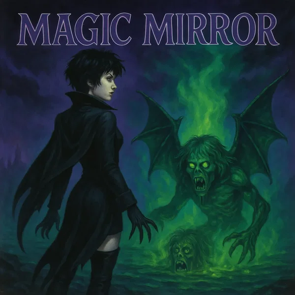 MAGIC MIRROR