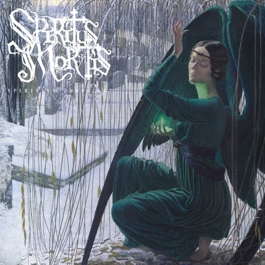 Spiritism 2008–2017 by Spiritus Mortis - album cover