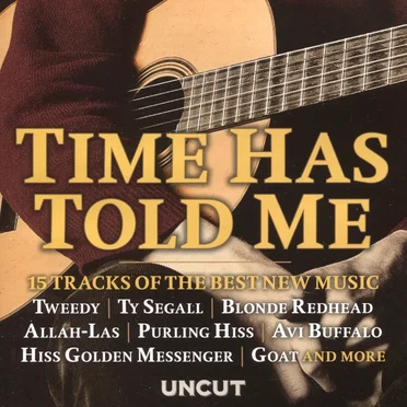 Time Has Told Me by Various Artists - album cover
