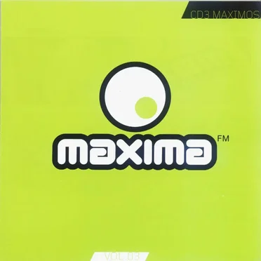 Maxima FM Compilation, Volume 3 by Various Artists - album cover