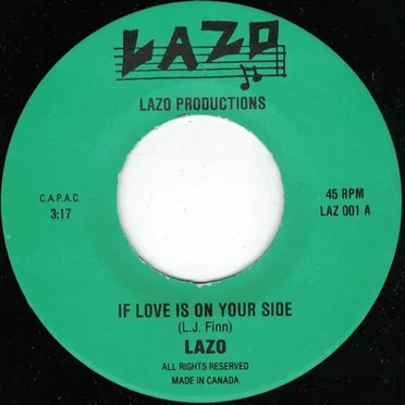 If Love Is on Your Side / Something Real