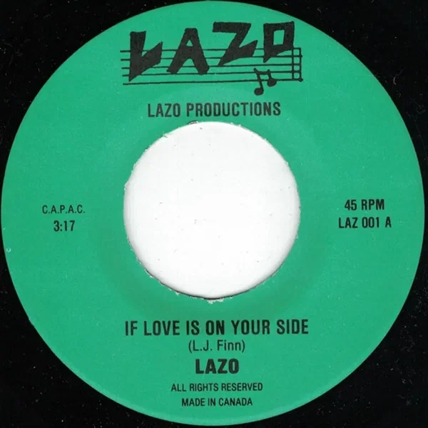 If Love Is on Your Side / Something Real