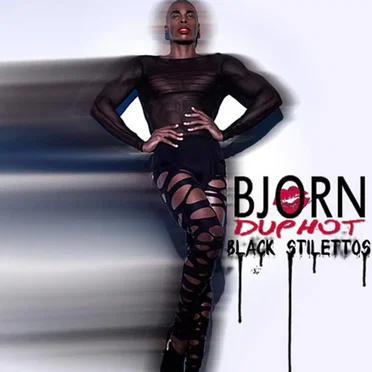 Black Stilettos by Bjorn Duphot - album cover