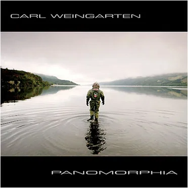 Panomorphia by Carl Weingarten - album cover