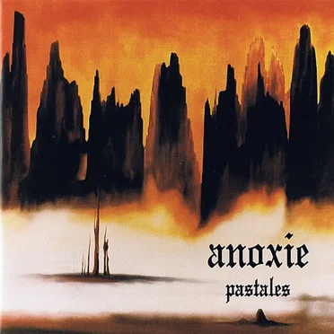 Pastales by Anoxie - album cover
