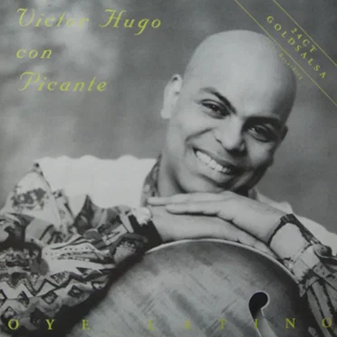 Oye latino by Victor Hugo - album cover
