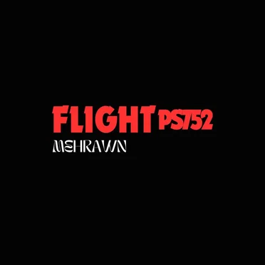 Flight Ps752 by Mehrawn - album cover