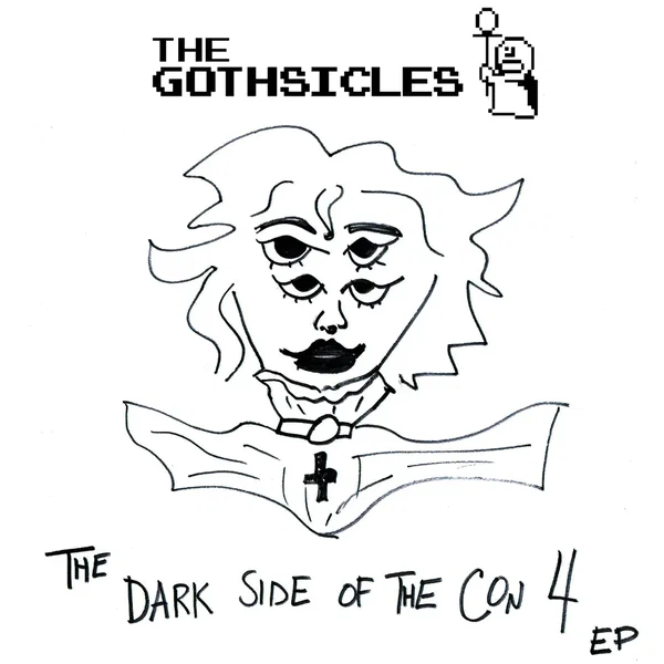 The Dark Side of the Con 4 EP