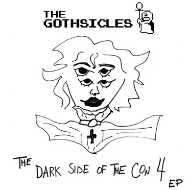 The Dark Side of the Con 4 EP