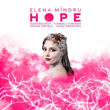 Hope by Elena Mîndru - album cover