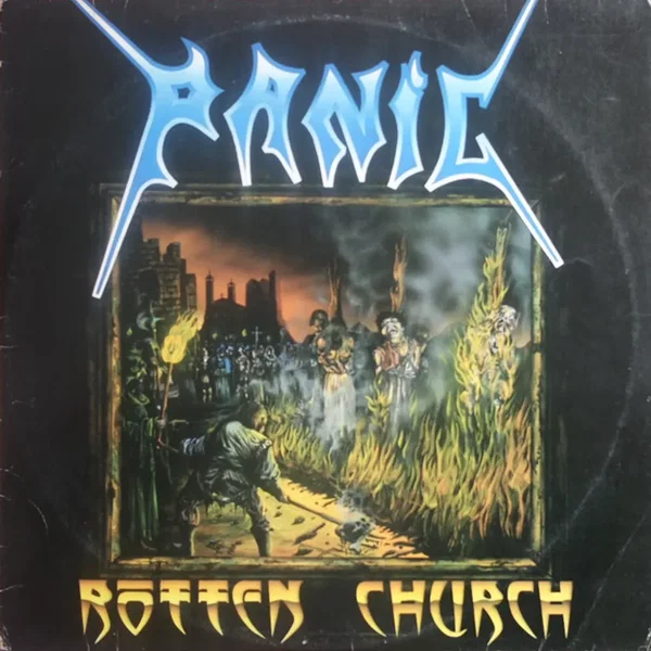 Rotten Church