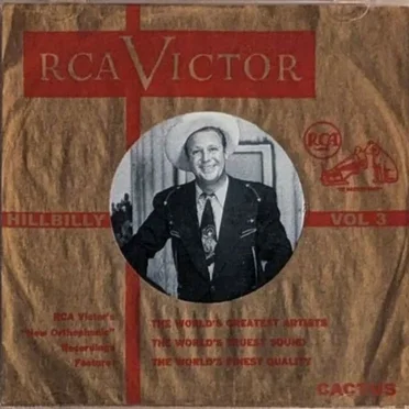 RCA Hillbilly, Vol. 3 by Various Artists - album cover