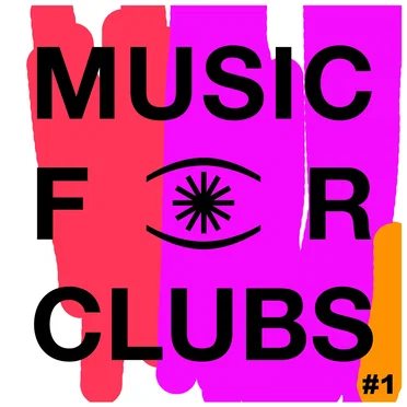 Music for Clubs #1 by Various Artists - album cover