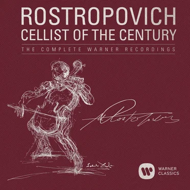 Cellist of the Century: The Complete Warner Recordings