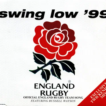 Swing Low '99 by England Rugby Team - album cover