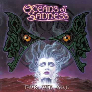 For We Are by Oceans of Sadness - album cover