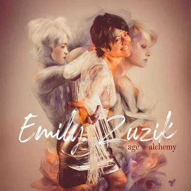 Love's About Taking the Fall by Emily Zuzik - album cover