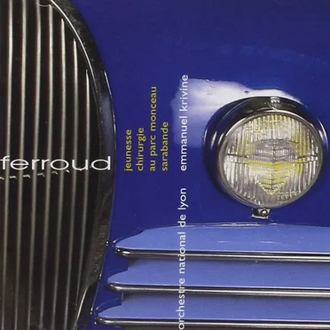 Jeunesse / Chirurgie / Au parc Monceau / Sarabande