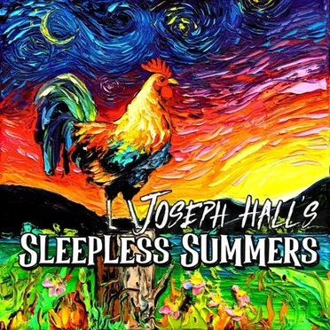 Sleepless Summers by Joseph Hall - album cover