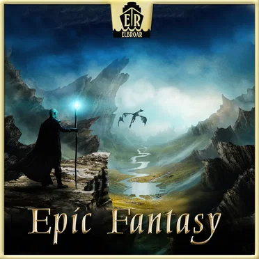 Epic Fantasy by Elbroar - album cover