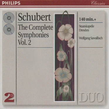 The Complete Symphonies, Volume 2