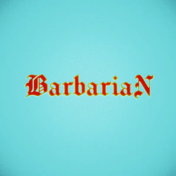 Barbarian (acoustic)