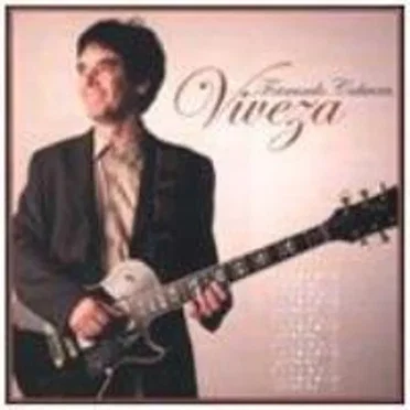 Viveza by Fernando Cabrera - album cover