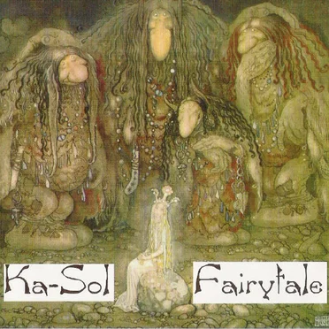 Fairytale by Ka-Sol - album cover