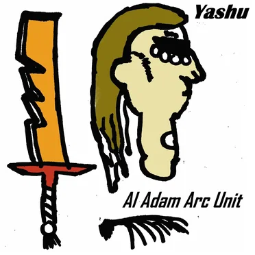 Yashu by Al Adam Arc Unit - album cover
