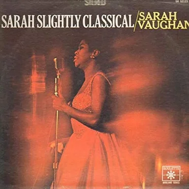 Sarah Slightly Classical