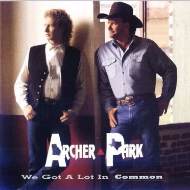 We Got a Lot in Common by Archer/Park - album cover