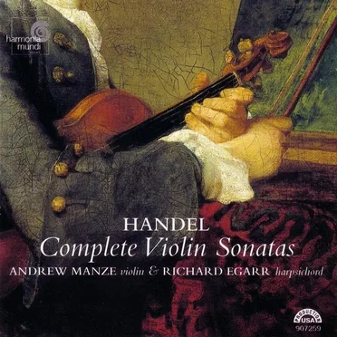 Complete Violin Sonatas