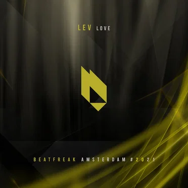 Love by LEV - album cover