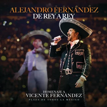 De rey a rey: En vivo desde la Plaza de Toros La México
