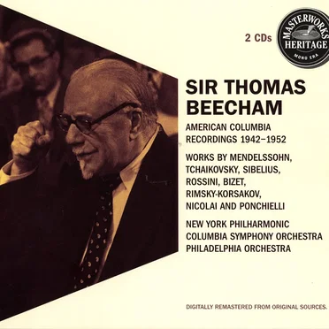 American Columbia Recordings 1942-1952