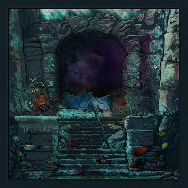 Stingray Fever by Stingray Fever - album cover