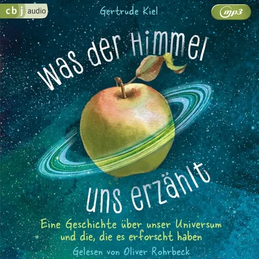 Was der Himmel uns erzählt by Gertrude Kiel - album cover