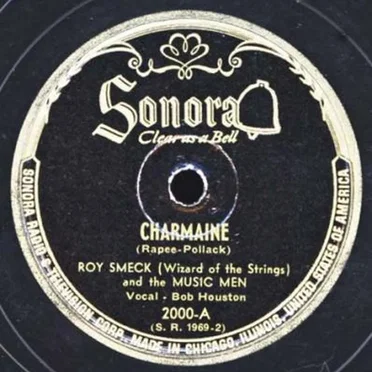 Charmaine / Steel Guitar Rag