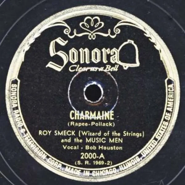 Charmaine / Steel Guitar Rag